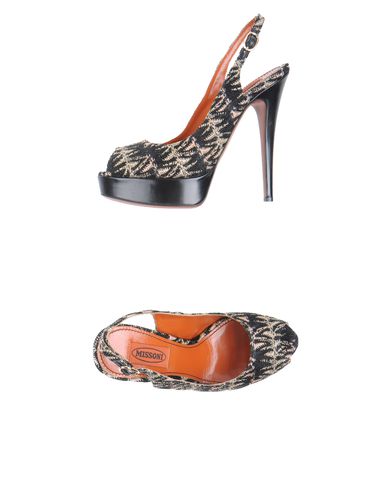 ZOOM MISSONI - Sandals