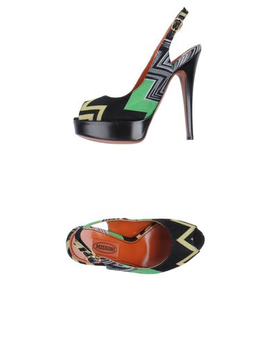 ZOOM MISSONI - Sandals