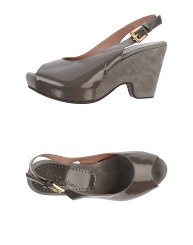 ZOOM MARIA CRISTINA - Platform sandals