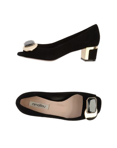 ZOOM NINALILOU - Pumps with open toe