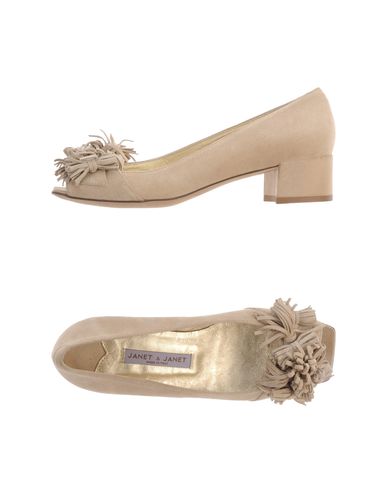 ZOOM JANET & JANET - Pumps with open toe