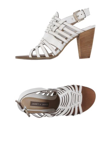ZOOM JANET & JANET - High-heeled sandals
