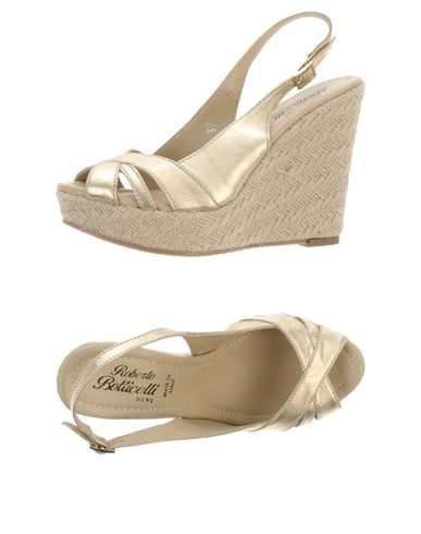 ZOOM ROBERTO BOTTICELLI - Espadrilles
