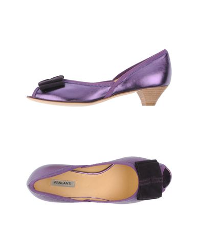 ZOOM PARLANTI - Pumps with open toe