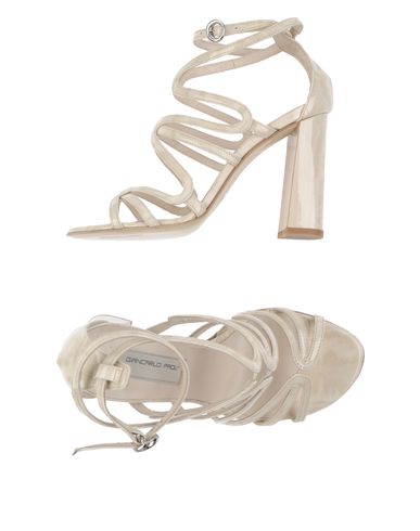 ZOOM GIANCARLO PAOLI - High-heeled sandals