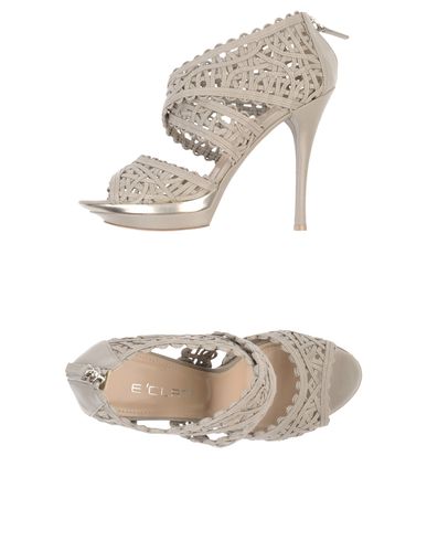 ZOOM E'CLAT - Platform sandals