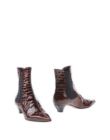 ZOOM CASADEI - Ankle boots