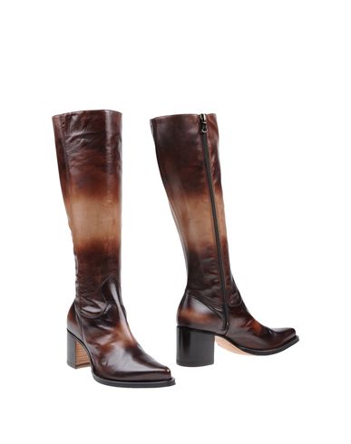 ZOOM TALK - High-heeled boots