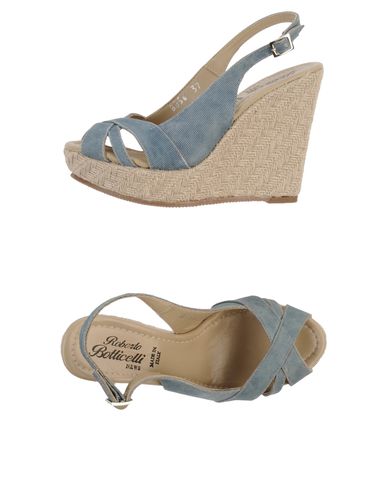 ZOOM ROBERTO BOTTICELLI - Sandals