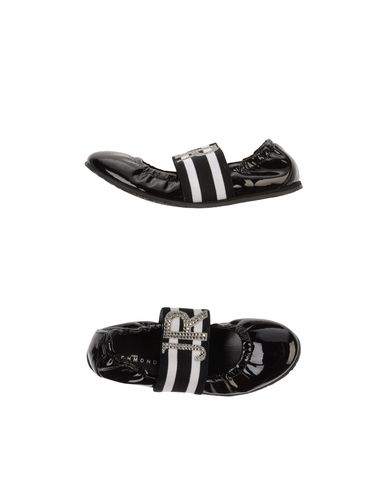 ZOOM JOHN RICHMOND - Ballet flats