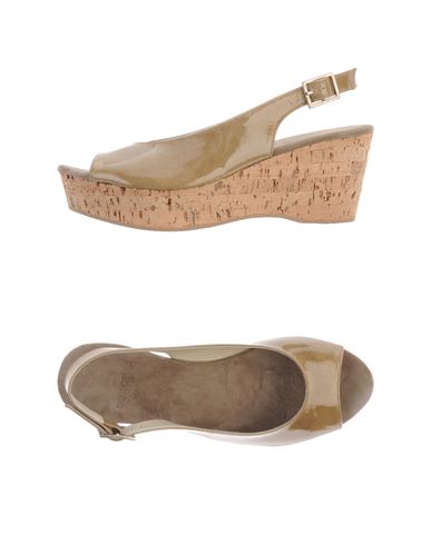 ZOOM CENEDELLA - Open-toe mule