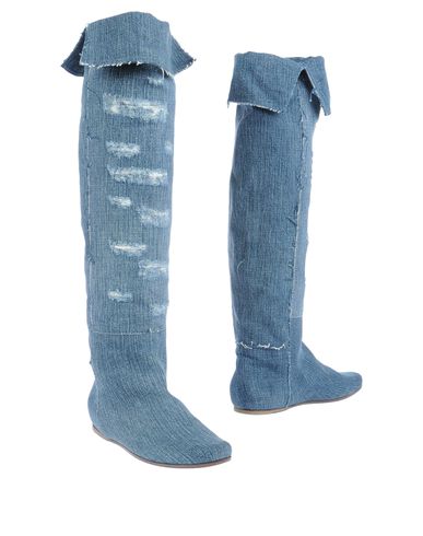 ZOOM RODOLPHE MENUDIER - Boots