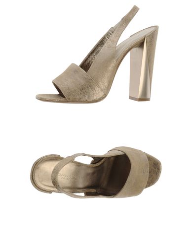 ZOOM DONNA KARAN COLLECTION - High-heeled sandals