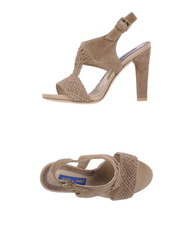 ZOOM JANET & JANET - High-heeled sandals