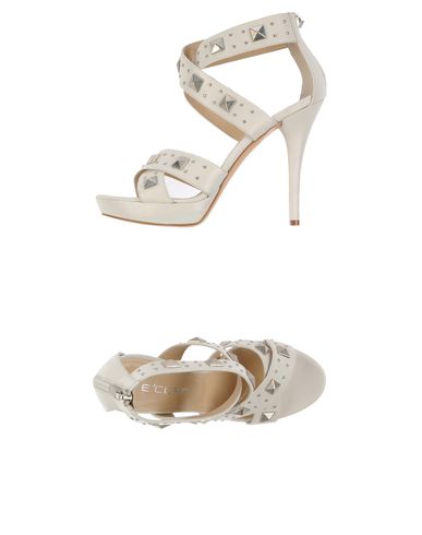 ZOOM E'CLAT - Platform sandals