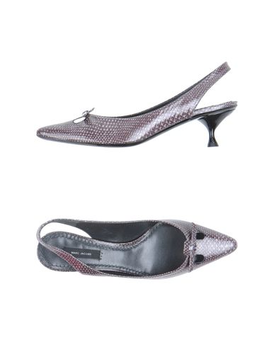 ZOOM MARC JACOBS - Slingbacks