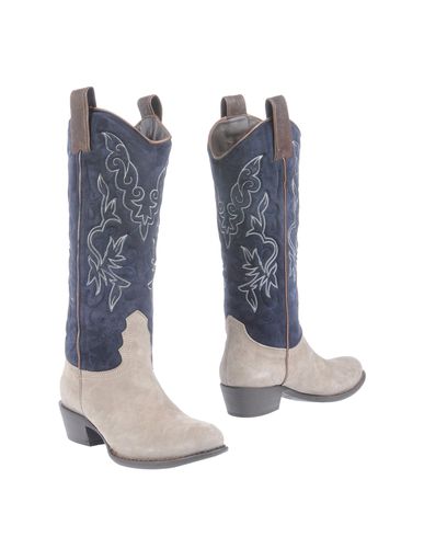 ZOOM GIANCARLO PAOLI - High-heeled boots