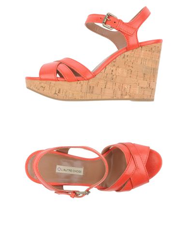 ZOOM L' AUTRE CHOSE - Sandals