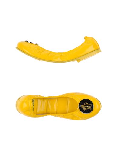 ZOOM MONCLER - Ballet flats