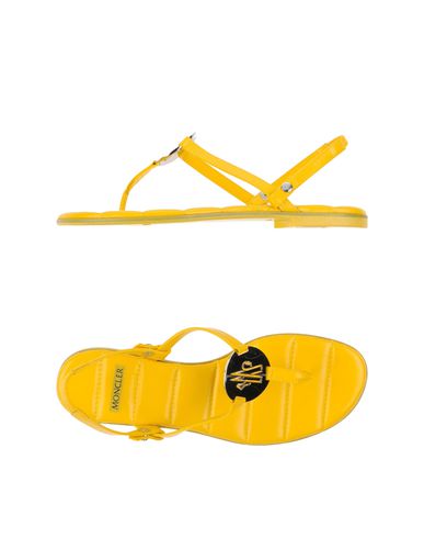 ZOOM MONCLER - Flip flops