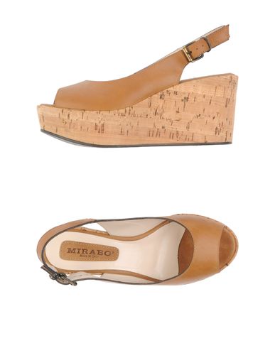 ZOOM MIRABO' - Sandals