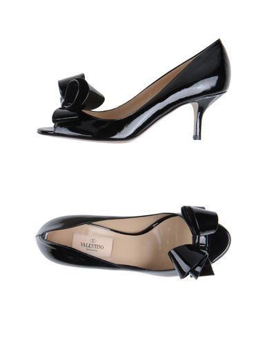 ZOOM VALENTINO GARAVANI - Pumps with open toe