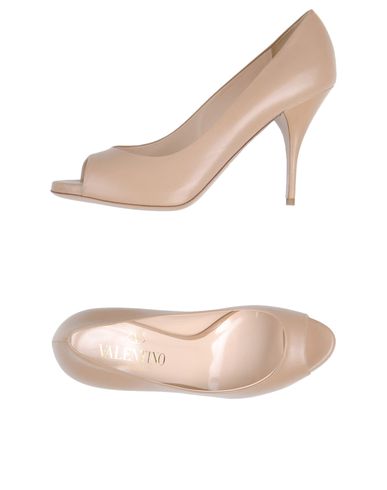 ZOOM VALENTINO GARAVANI - Pumps with open toe