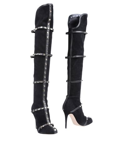 ZOOM VALENTINO GARAVANI - High-heeled boots