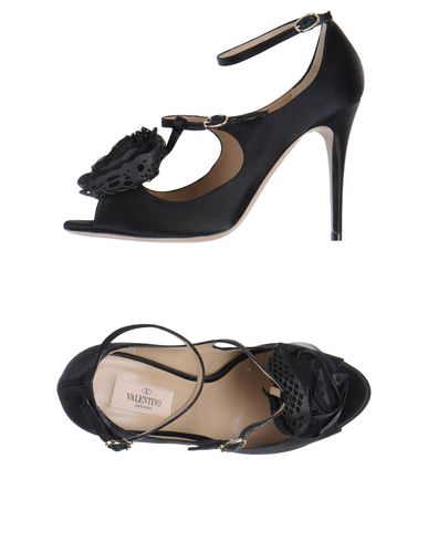 ZOOM VALENTINO GARAVANI - Pumps with open toe