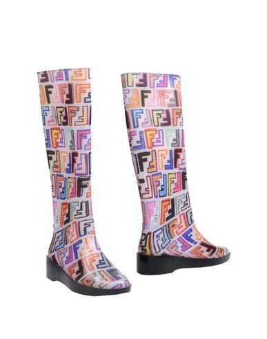 ZOOM FENDI - High-heeled boots