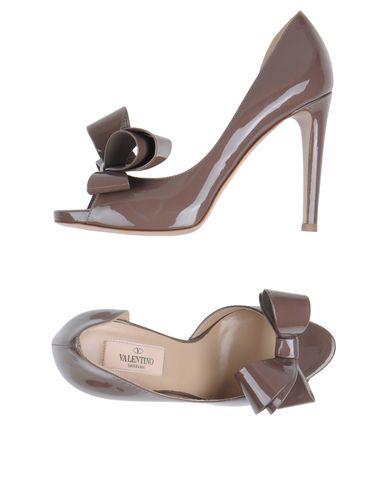 ZOOM VALENTINO GARAVANI - Escarpins ouverts open-toes
