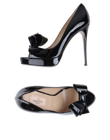 ZOOM VALENTINO GARAVANI - Pumps with open toe