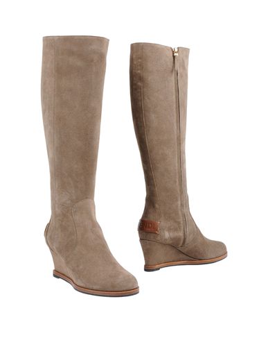 ZOOM FENDI - High-heeled boots