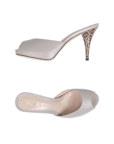 ZOOM FENDI - Platform sandals