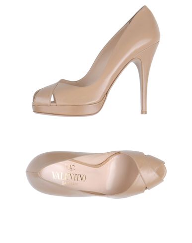 ZOOM VALENTINO GARAVANI - Pumps with open toe