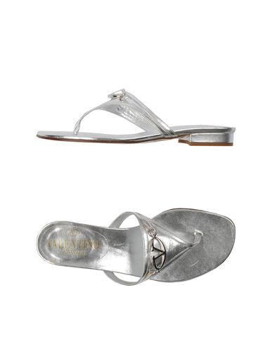 ZOOM VALENTINO GARAVANI - Flip flops