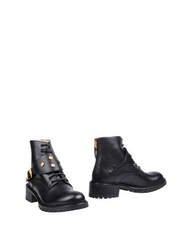 ZOOM FENDI - Combat boots