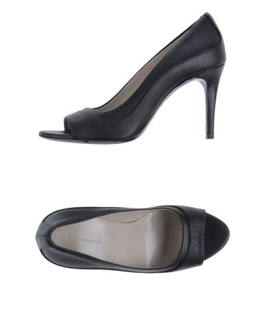 ZOOM BALENCIAGA - Courts with open toe