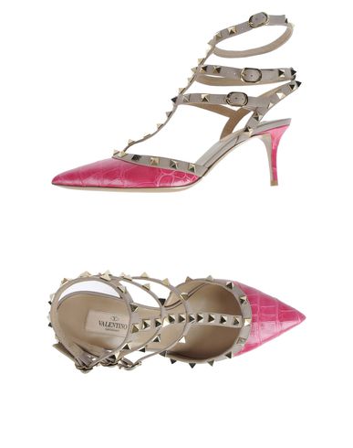ZOOM VALENTINO GARAVANI - Slingbacks