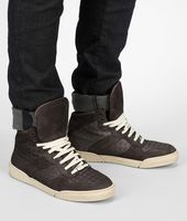 Bottega Veneta® Sneaker aus Kalbsleder Intrecciato Bottega Veneta® Sneaker aus Kalbsleder Intrecciato