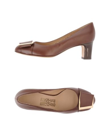 ZOOM SALVATORE FERRAGAMO - Pump