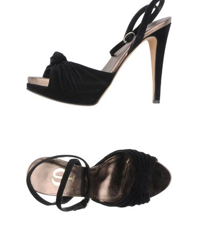ZOOM FESTAMILANO - Platform sandals