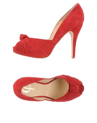 ZOOM FESTAMILANO - Pumps with open toe
