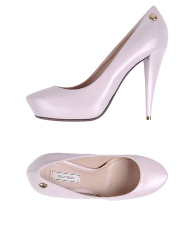 ZOOM NINA RICCI - Platform pumps