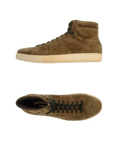 ZOOM PANTOFOLA D'ORO - High-top sneaker