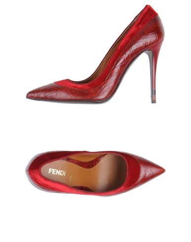 ZOOM FENDI - Pump