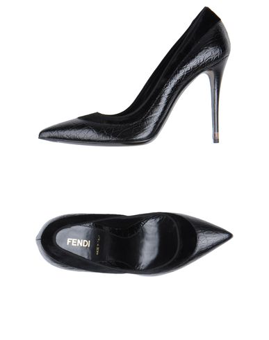 ZOOM FENDI - Pump