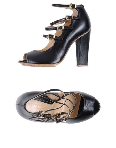 ZOOM MAX & CO. - Pumps with open toe