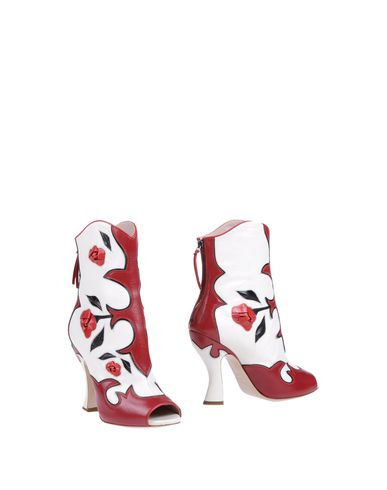 ZOOM MIU MIU - Ankle boots