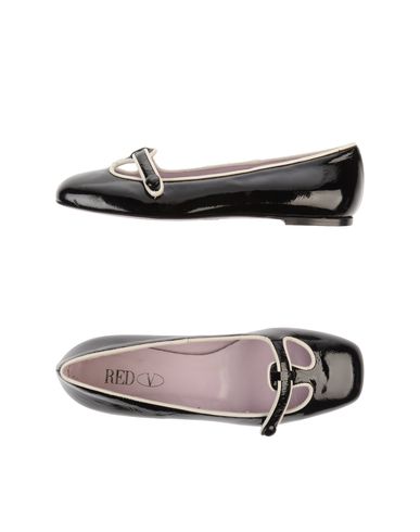 ZOOM REDValentino - Ballet flats